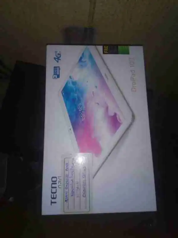 N-Power Beneficiaries Have Started Collecting Their Devices (Photos)